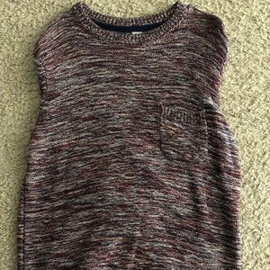 Colorful H&M sweater